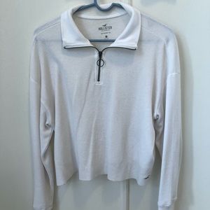 Hollister Half Zip